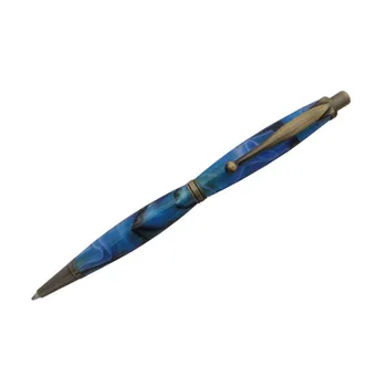 Комплекти необичайни моливи от античен бронз за полиране със собствените си ръце RZ-PCL3 #-СЖП
