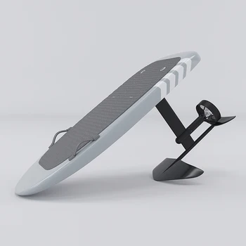Уивър нова електрическа дъска за сърф, изработени от въглеродни влакна power plate water wing racing електрическа дъска за сърф в морето