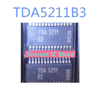 TDA5211 TDA5211B3 TDA5211B4 tssop28инкапсуляция широко използваните радиочестотни чипове в автомобилите: чисто нов