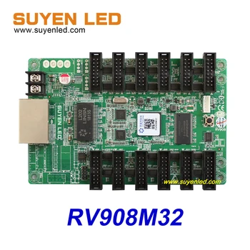 Най-добрата цена Пълноцветен светодиоден екран Приемна карта LINSN RV908M32 RV908T