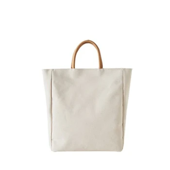 Tilorraine 2022 Проста холщовая чанта за почивка в корейски стил, чанта за крайградски пътувания, мода градинска чанта, дамска чанта, директна доставка