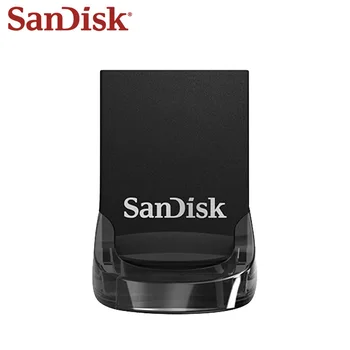 USB 3,1 Пясък CZ430 USB Флаш памет 16 GB 32 GB 64 GB 128 GB, 256 GB Скорост на четене и До 130 MB / vs Mini-USB-памет Memory Pendrive