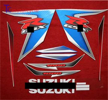Подходящ за мотоциклет Suzuki GSX1000 Big R 2007-2008 година на издаване, декоративна водоустойчива стикер за автомобил, стикер с изображение