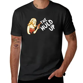 Нова тениска The Hold Up Gay Bar - Batwoman, бързосъхнеща тениска, мъжки ризи