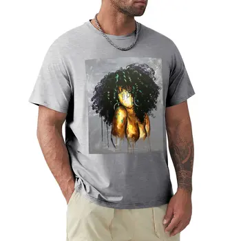 Естествено LXVIII Тениска за момче, кавайная дрехи, красиви върхове, прости бели тениски за мъже