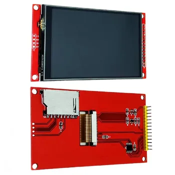 3,5-инчов TFT RTP LCD модул 480*320 допълнителен сензорен модул функция ILI9488 HD