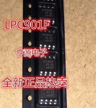 5шт оригинален нов P вграден микроконтролер на чип за микроконтролера P89LPC901FD LPC901F SOP8