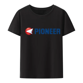 2023 Тениска Pioneer Pro Dj С Дълъг ръкав, Тениски За Мъже, Жени, Лятна Есен Облекло, Тениски, Потници, Градинска Облекло