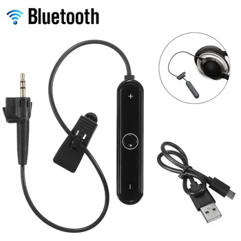 безжичен Адаптер Bluetooth Кабел за Приемник Безжичен Приемник За Bose AE2 AE2i AE2w Слушалки Bluetooth Адаптер за Приемника