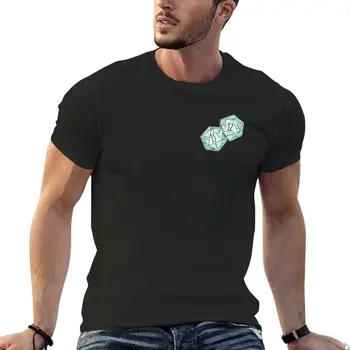 Тениска 1312 dice, къса кавайная дрехи, забавна тениска, мъжки дрехи, прости тениски, мъжки