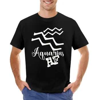 Тениска Aquarius AF, бързосъхнеща тениска, скъпа облекло, тениски за мъже