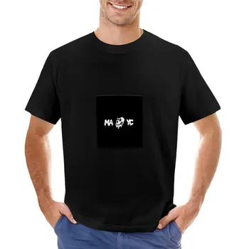 Тениска MAYC (BAYC), летен топ, блуза, за любителите на спорта, эстетичная дрехи, прилепнали тениски за мъже