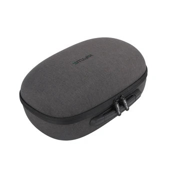 Преносима чанта за носене, ударопрочная водоустойчив слушалки виртуална реалност, кутия за съхранение, Прахозащитен твърди, чанта за съхранение, защита от драскотини за PICO 4