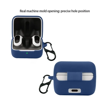 Калъф за слушалки Рецептори WF-G700N, мек калъф със защита от надраскване, директна доставка