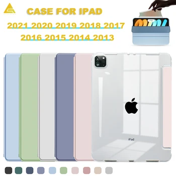 или на калъф за iPad Air 4 Air 5 калъф за ipad Mini 6 2022 Funda Калъф за iPad Pro 11 2021 2022 10,9 калъф за iPad на 10-то поколение Air 1 2 9,7 Калъф
