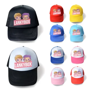 Тийнейджърката бейзболна шапка, регулируем най-Новата Лятна Солнцезащитная шапка за момичета и момчета, Памук необходимо бейзболна шапка възстановяване на предишното положение, бебешки шапки, шапки-Ведерки