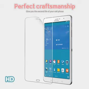 Прозрачен гланц защитен слой премиум-клас за Samsung Galaxy Tab Pro T321, 8,4-инчов LCD екран за таблет с висока яснота на картината