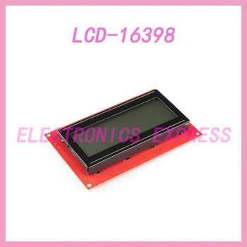 Инструменти за разработка на LCD-16398 дисплей с подсветка 20x4 SerLCD - RGB (Qwiic)