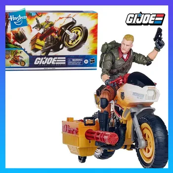 Hasbro Истински Оригинал G. I. Joe Тигър Force Duke Ram Периферни Устройства от Филми и аниме, Колекция от Подаръци, Модели на детски Играчки, Фигурки F4924