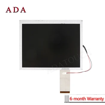 LCD дисплей за HannStar HSD084ISN1-A01 HSD084ISN1-A00 с LCD дисплей