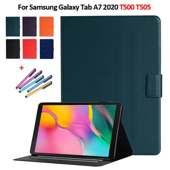 Калъф-за награда за таблет Samsung Galaxy Tab A7 Ultra Slim за Samsung Galaxy Tab A7 2020 Case SM T500 T505 T507 10,4 