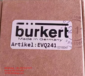 За BURKERT Eâ...¤ Q241 02105047 Мембранен предпазен клапан