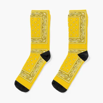 Шарена кърпа Жълти Чорапи За Кроссфита свободни мини коледни чорапи Мъжки Луксозни Дамски Чорапи