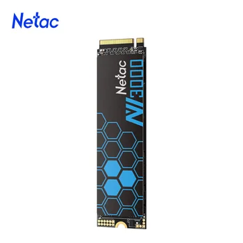 NETAC NVMe M. 2 1 TB И 2 TB SSD 3500 MB/s. Твърд Диск M2 ssd 250 GB 500 GB PCIe 3.0 Е Вътрешен Твърд Диск за Десктоп, Лаптоп