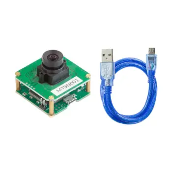 Комплект за измерване на 9-мегапикселова USB-камера Arducam - Модул за цветен камерата CMOS MT9N001 1/2.3-инчов екран с камери USB2
