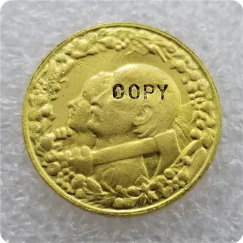 1925 ПОЛША 10 злоти КОПИРНИ монети възпоменателни монети-копия на монети, медали, монети за колекционери
