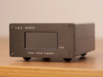 Нов LPS-25-USB изход 5v, нисък шум линеен източник на захранване