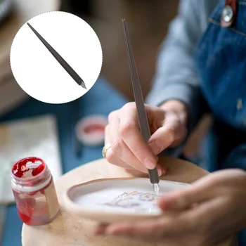 Молив за рисуване Ръчно изработени подглазурным молив Удобен молив за гранитогрес Молив с ръчно рисувани