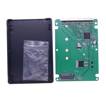 M. 2 за IDE Корпус Case Box B + M Ключ NGFF M. 2 SATA SSD 2,5 