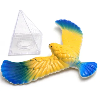 Магическа балансирующая Птица, Научна настолна играчка, Балансиращ Орел, Нов, Забавен подарък за обучение на деца, развитие на играчка за деца с поставка-пирамида,