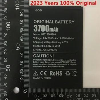 Подмяна на DOOGEE x7 BAT16503700 3700mAh Литиево-йонна Батерия с Голям Капацитет За Смартфон DOOGEE x7 x7s