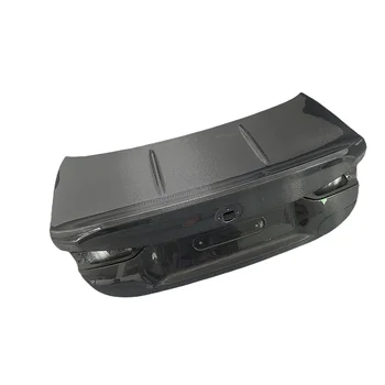 Задната част на капака на багажника от въглеродни влакна в стил CSL за G82 M4 G80 M3 задната част на капака на багажника с високо качество