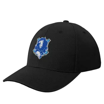 Бейзболна шапка с емблемата на огъня, шапка за голф, луксозна шапка за момичета, мъжки