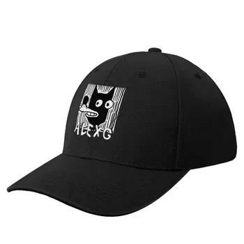 Реколта фотография (Санди) Подарък с логото на Alex G Dog за любителите на музиката, бейзболна шапка за голф, дамски плажната мъжка шапка за ръгби