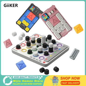 GiiKER Интелигентна магнитна 3D играта 