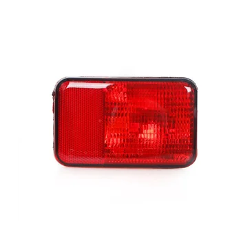 1 бр. Фенер лявата задна броня на автомобила, Противотуманный фенер, задна светлина 55078105AC за Jeep Wrangler 2007-2018