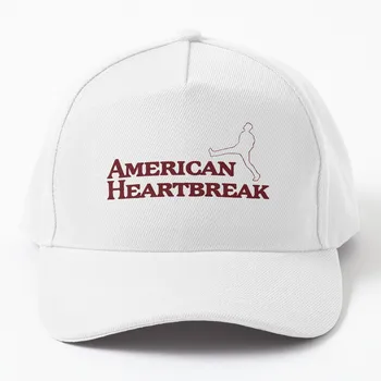 Бейзболна шапка american heartbreak, рибарски шапки, рейв-шапки за жени, мъжки