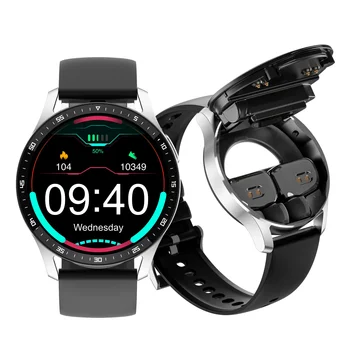 Смарт часовници премиум-клас X7 с голям екран, Bluetooth-слушалка за провеждане на разговори, GPS позициониране, бизнес модни часовници премиум-клас.