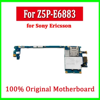 Оригиналната Разблокированная дънна Платка за Sony Xperia Z5 Premium, E6653, E6883, E6883, E6833, E6853, E6883