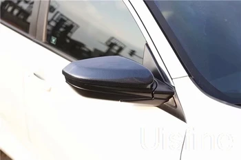 Капачка огледало за обратно виждане специална декоративна обвивка за защита на огледала от надраскване за Honda Civic 2016-2019 10-то поколение