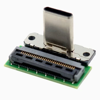 Конектор за зарядно устройство, порт за зареждане, USB Type C е съвместим с вход за подмяна на компоненти докинг станция Switch.