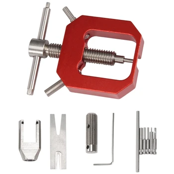 Набор от инструменти за теглене на Моторни зъбни колела Rc Инструмент за теглене на моторни съоръжения Универсални Инструменти за теглене на Моторни уреди