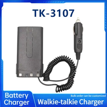 Зарядно за кола TK-3107 7,4 за Kenwood TK3107 TK2107 KNB-14