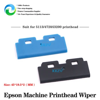 10шт EPSON Eco Solvent Printer 5113 печатаща Глава Мека Четка за Чистачки 4720 i3200 Стъргало За Почистване на Глави
