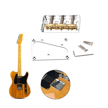 Долната рамка мембрана за електрически китари, Монтажни пръстени, за да го получите за китара