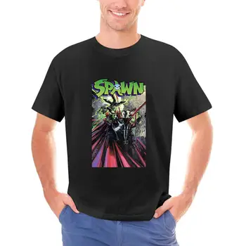 Тениска Spawn, по-Рано известен Като Al Simmons Spawn Comics Fans Любовник